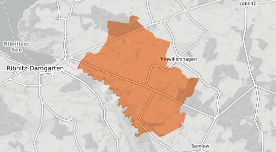 Mietspiegelkarte Ahrenshagen Daskow Daskow